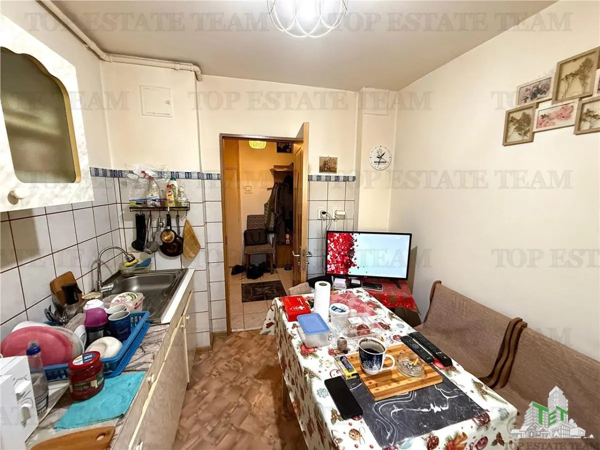 Apartament 3 Camere | 64 mp | Bloc 1986 | Rahova-Ferentari - foto 4