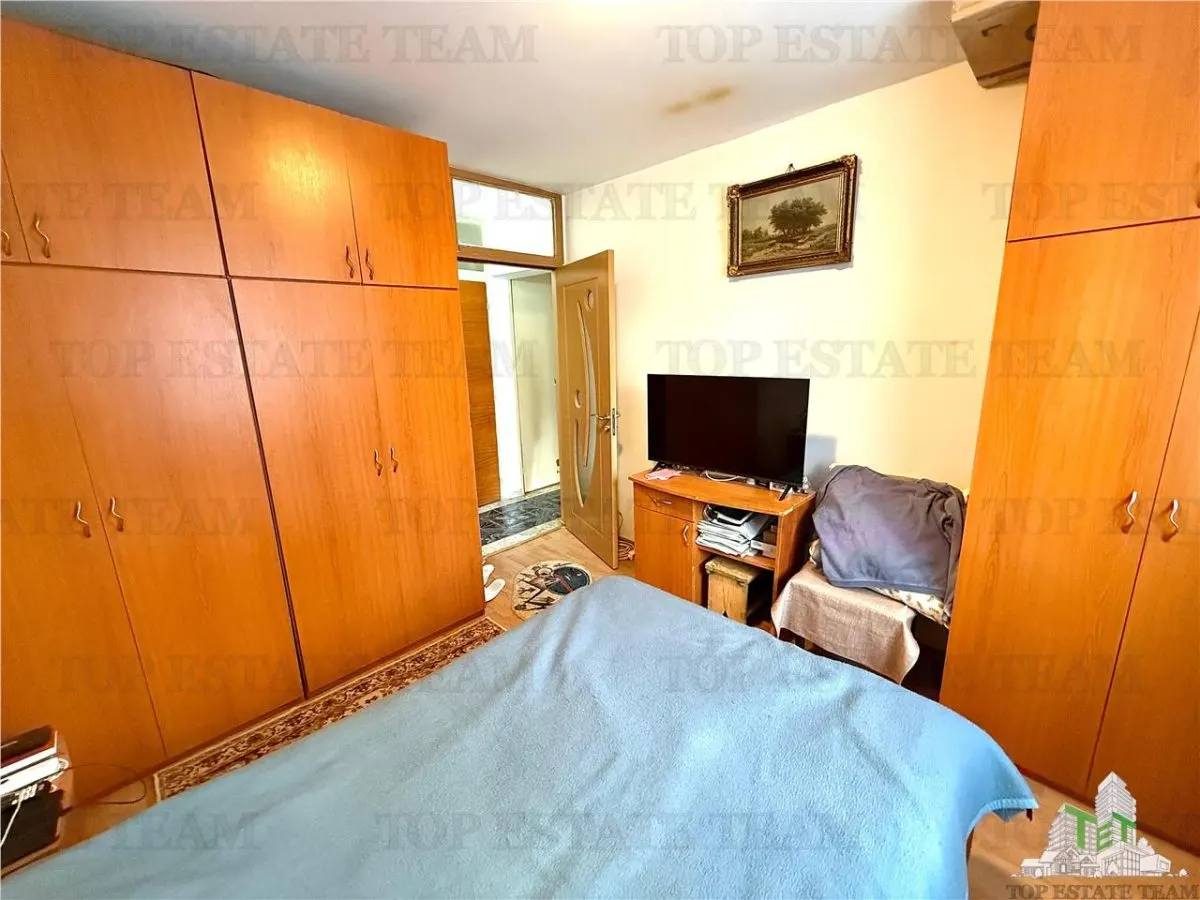 Apartament 3 Camere | 64 mp | Bloc 1986 | Rahova-Ferentari - foto 6