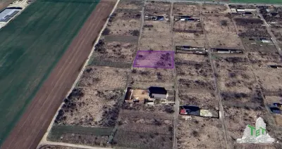 Vanzare teren intravilan construibil in Branesti, Ilfov - 2040 mp, ideal rezidenta sau investitie - Branesti