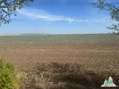 Vanzare teren intravilan construibil , Branesti-Ilfov, 7100 mp, ideal rezidenta sau investitie - Branesti