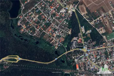 Vanzare teren intravilan construibil, Branesti-Ilfov, 5800 mp, ideal rezidenta sau investitie - foto 2