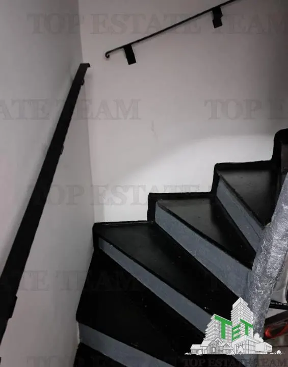 Apartament 2 camere compartimentat parter  si demisol, zona Inel2,Constanta - foto 14