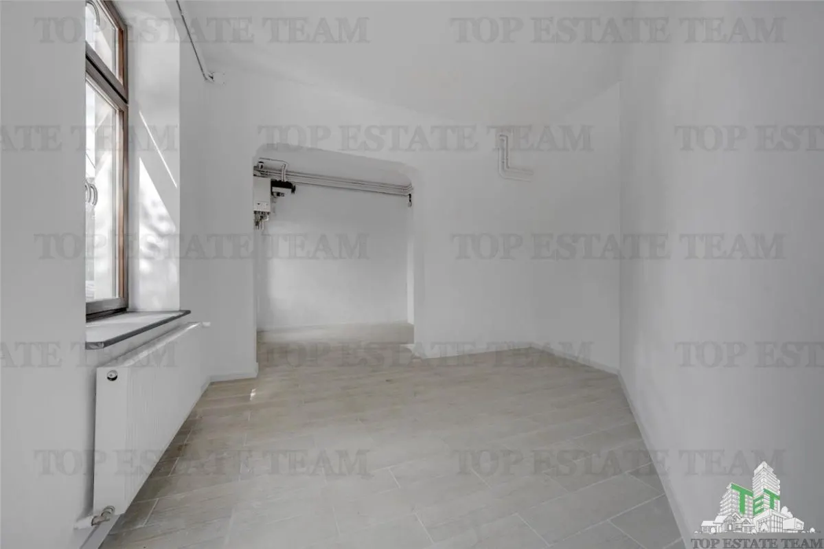 Spatiu comercial cu excelenta vizibilitate langa Parcul Carol - foto 2