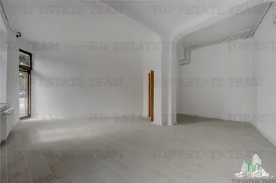 Spatiu comercial cu excelenta vizibilitate langa Parcul Carol - foto 4