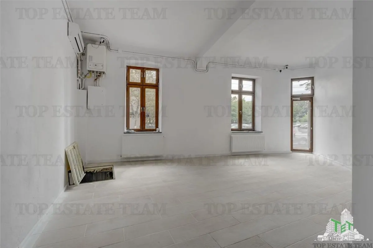 Spatiu comercial cu excelenta vizibilitate langa Parcul Carol - foto 7