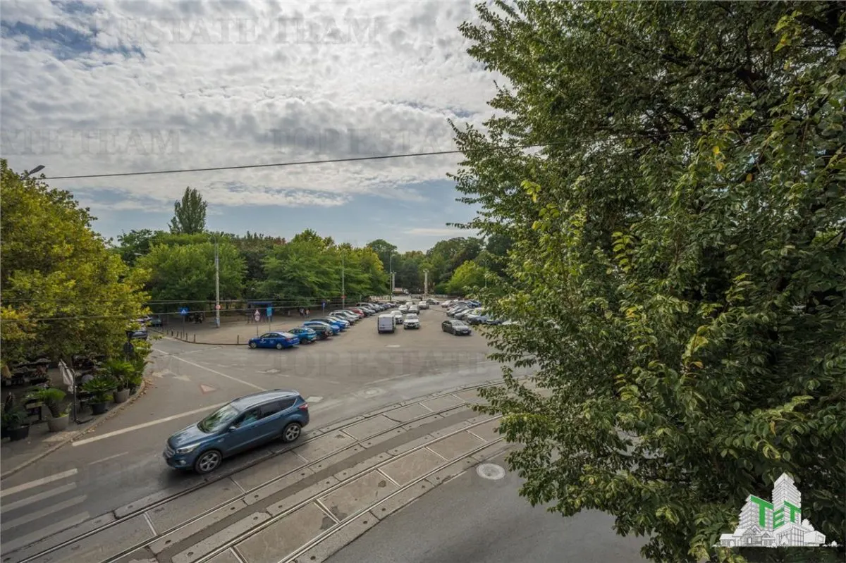 Spatiu comercial cu excelenta vizibilitate langa Parcul Carol - foto 8