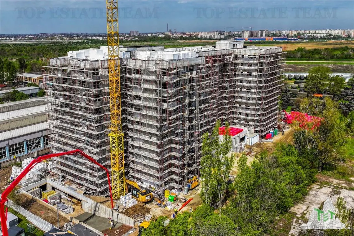 Soseaua Alexandriei, 2 camere constructie noua - foto 2