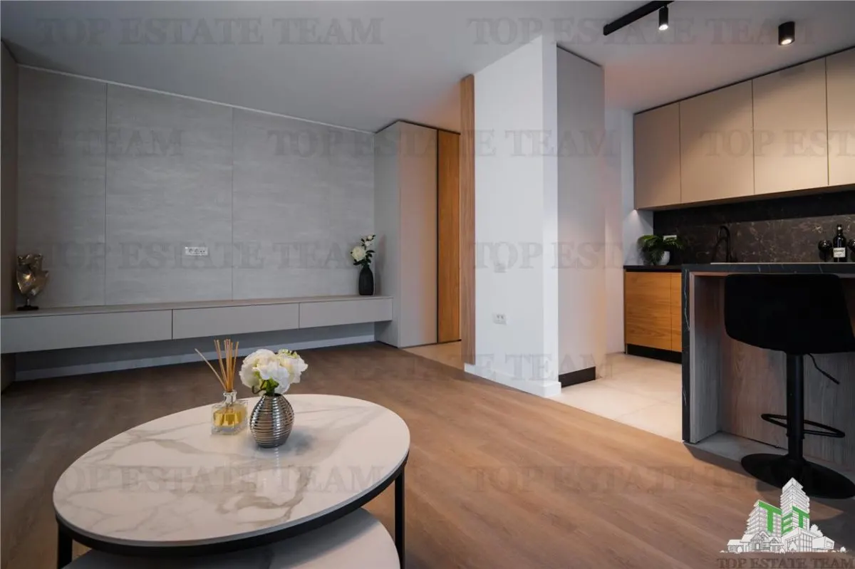 Zona Rahova, Apartament 2 camere, Terasa 31.26mp - foto 14