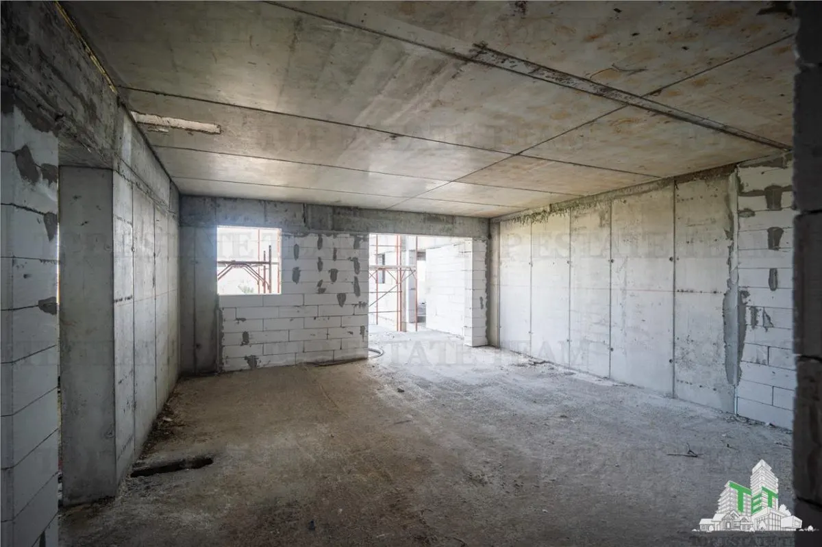 Zona Rahova, Apartament 2 camere, Terasa 31.26mp - foto 24