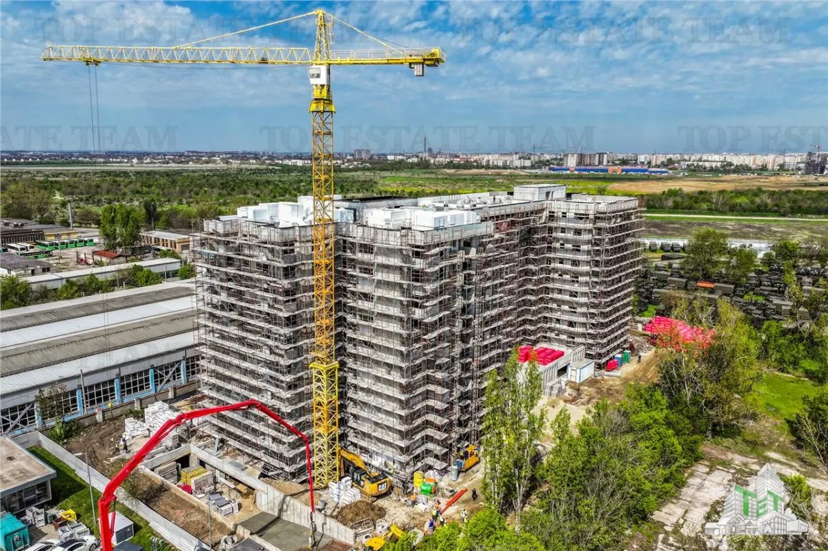 2 Camere Soseaua Alexandriei, Bucuresti, Apartament Spatios - foto 1
