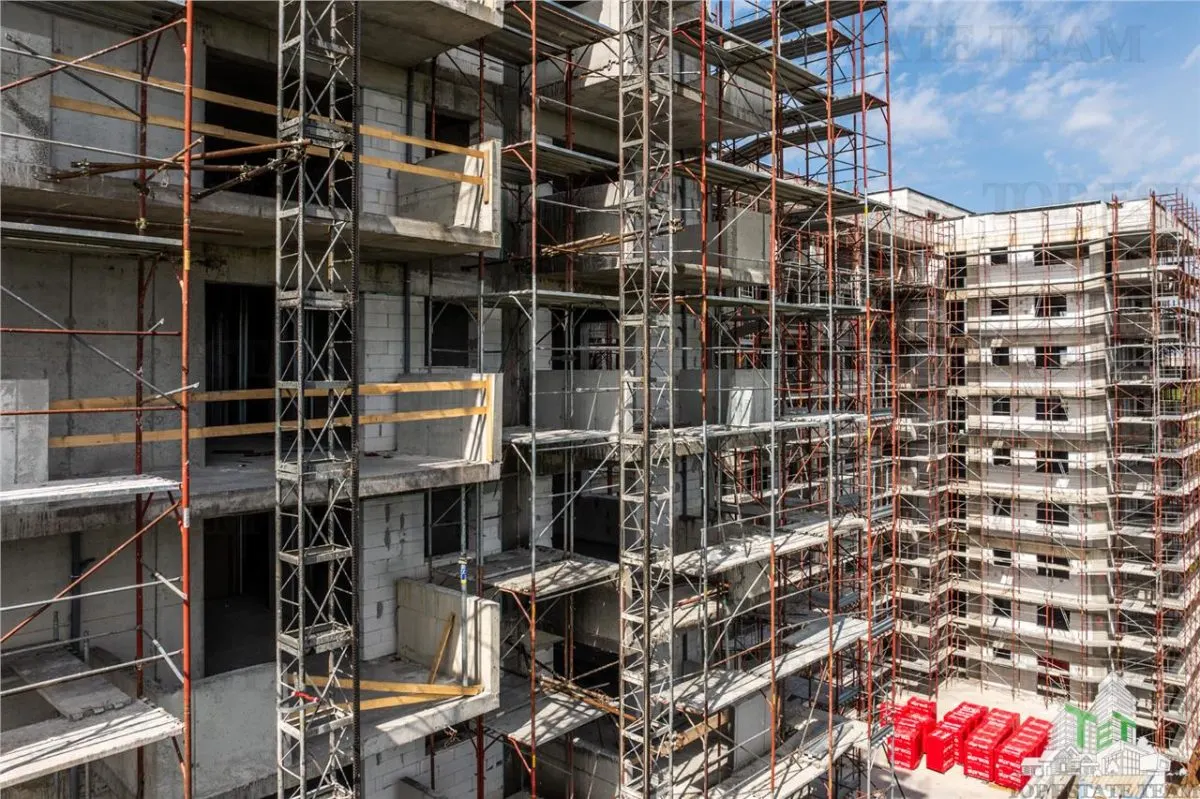 Soseaua Alexandriei, Apartament 2 Camere la standard de confort si performanta - foto 2