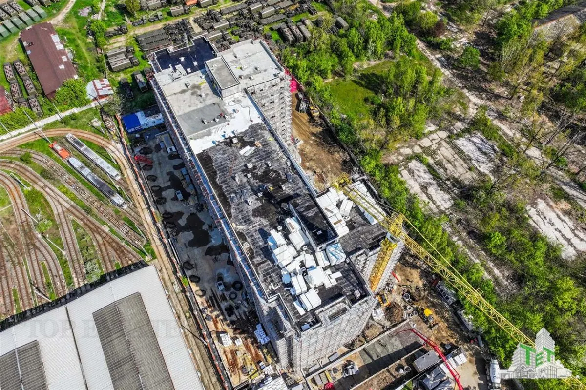 Soseaua Alexandriei, Apartament 2 Camere la standard de confort si performanta - foto 3
