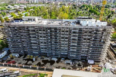 3 Camere cu dressing, terasa si balcon, Soseaua Alexandriei - foto 2