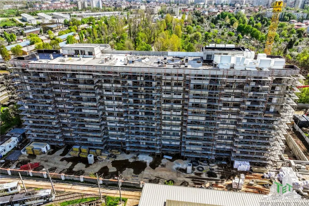 3 Camere cu dressing, terasa si balcon, Soseaua Alexandriei - foto 2