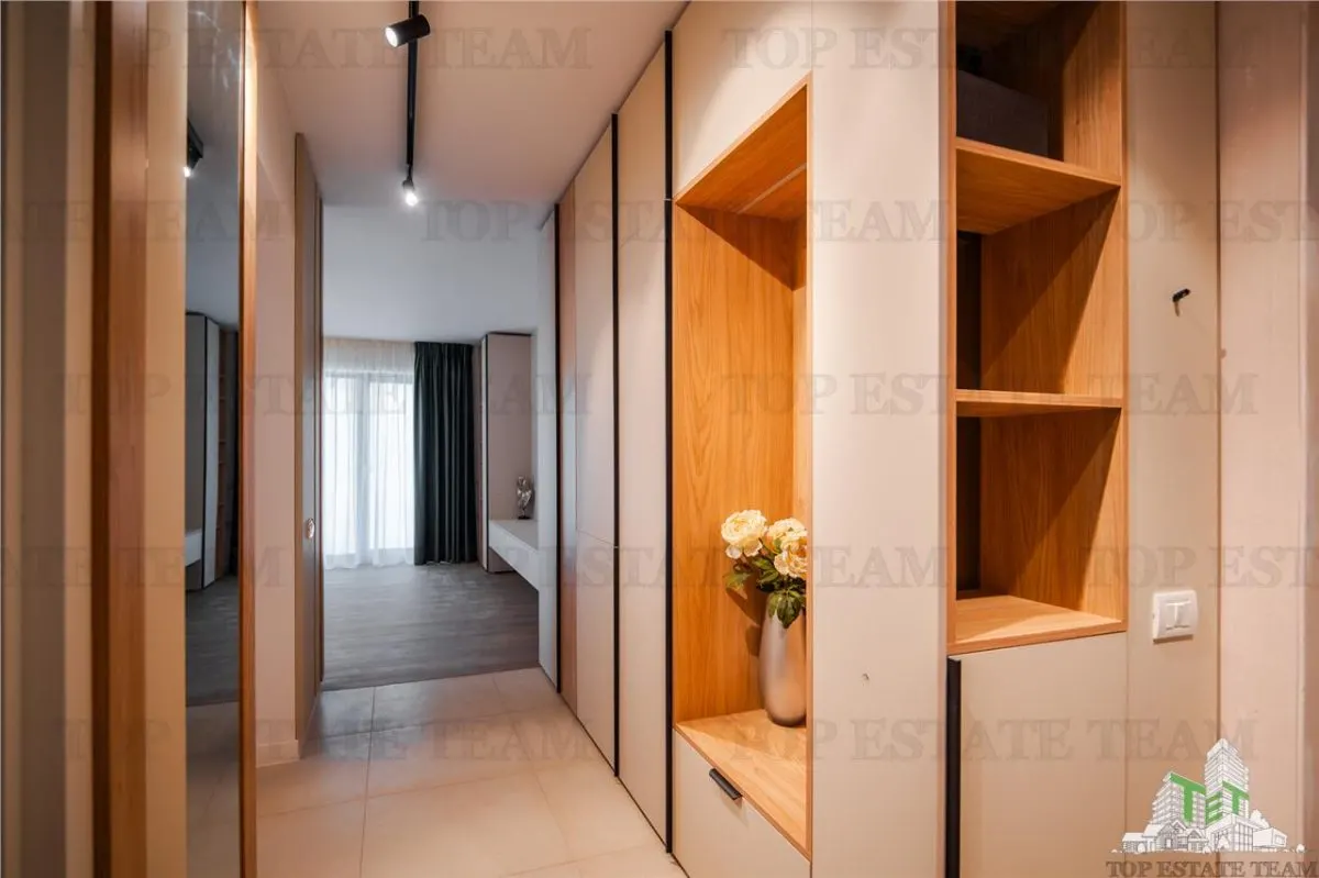 3 Camere cu dressing, terasa si balcon, Soseaua Alexandriei - foto 16