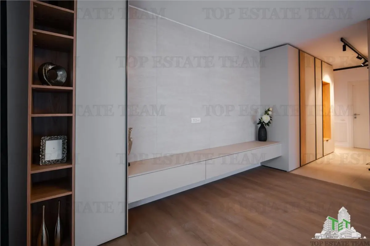 3 Camere cu dressing, terasa si balcon, Soseaua Alexandriei - foto 9