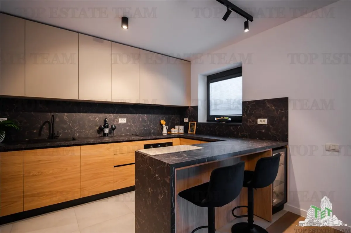 3 Camere cu dressing, terasa si balcon, Soseaua Alexandriei - foto 10