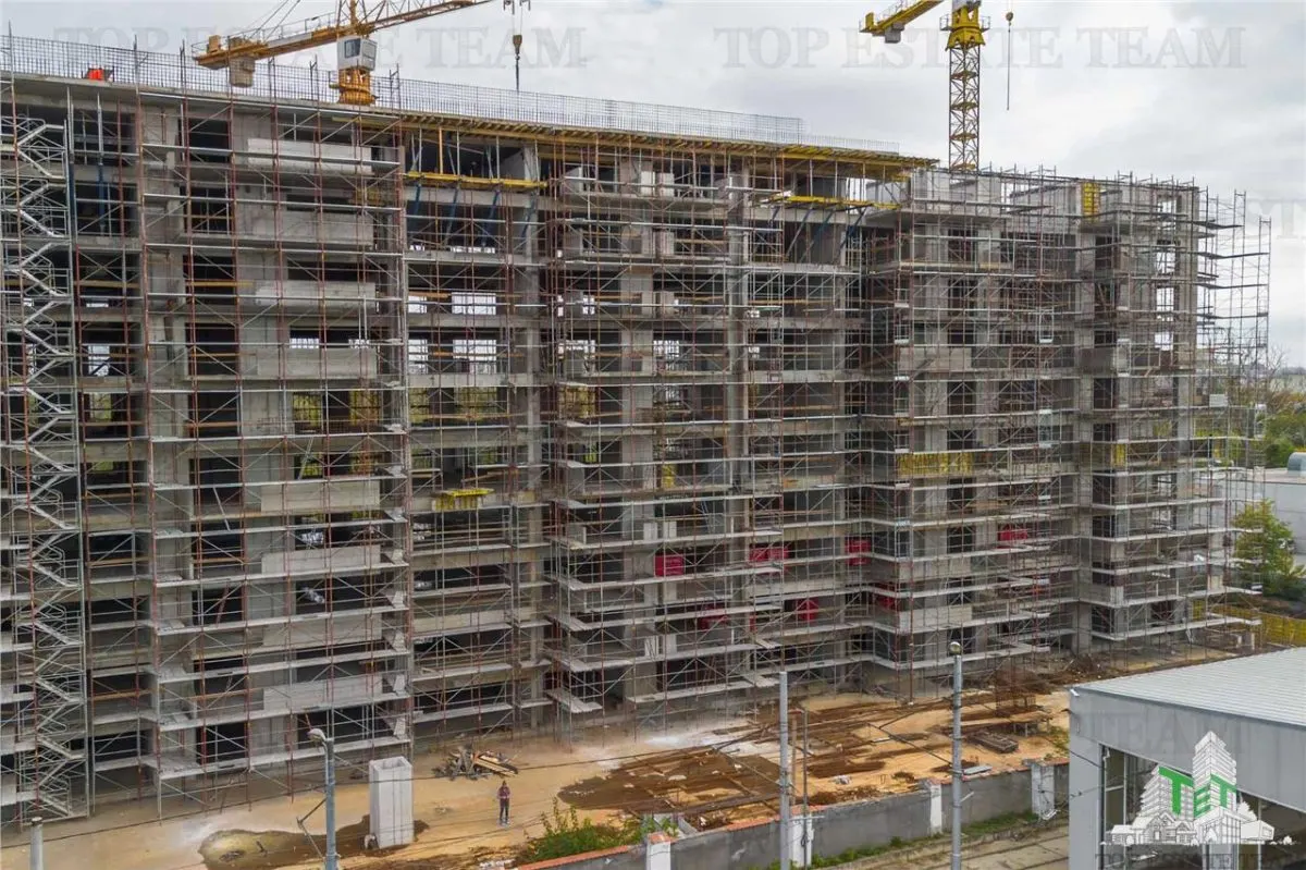 2 Camere Soseaua Alexandriei, Bucuresti, Apartament Spatios - foto 25