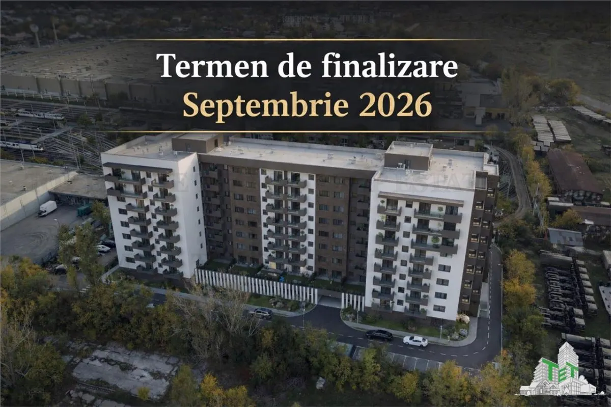 Apartament 2 Camere la standard de confort si performanta pe Soseaua Alexandriei - foto 19