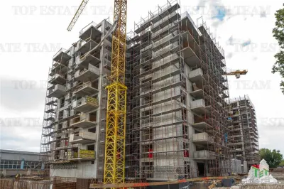 Apartament 3 Camere cu dressing, terasa si balcon, Zona Rahova - foto 24