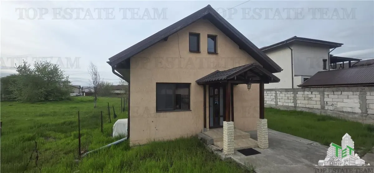 COMISION ZERO /Oportunitate de investitie/ Bragadiru -  Parc Ghidiceni/ Teren intravilan 2123 mp si casa P+M/  toate utilitatile - foto 1