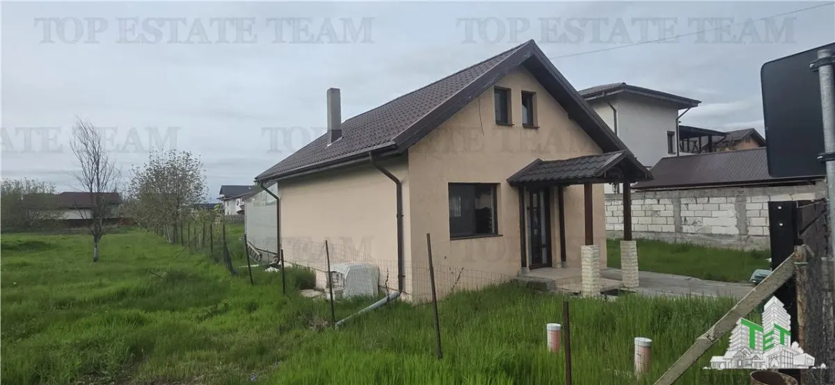 COMISION ZERO /Oportunitate de investitie/ Bragadiru -  Parc Ghidiceni/ Teren intravilan 2123 mp si casa P+M/  toate utilitatile - foto 2
