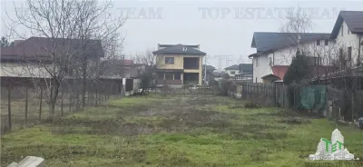 COMISION ZERO /Oportunitate de investitie/ Bragadiru -  Parc Ghidiceni/ Teren intravilan 2123 mp si casa P+M/  toate utilitatile - foto 5