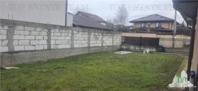 COMISION ZERO /Oportunitate de investitie/ Bragadiru -  Parc Ghidiceni/ Teren intravilan 2123 mp si casa P+M/  toate utilitatile - foto 6