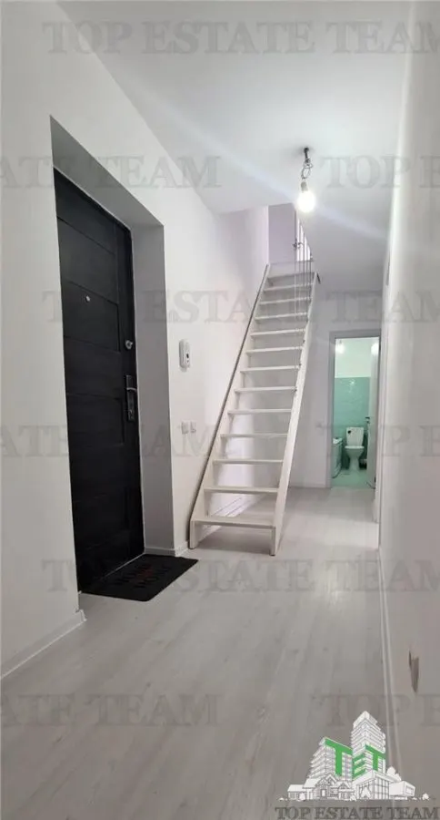 Duplex 4 camere, 92 mp utili, bloc boutique nou, zona Trapezului, parcare inclusa in pret - foto 2