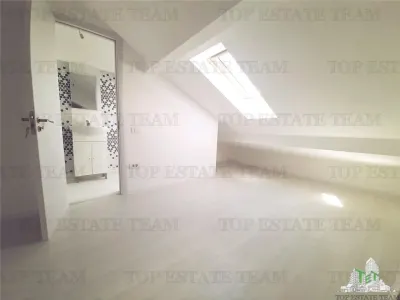 Duplex 4 camere, 92 mp utili, bloc boutique nou, zona Trapezului, parcare inclusa in pret - foto 11