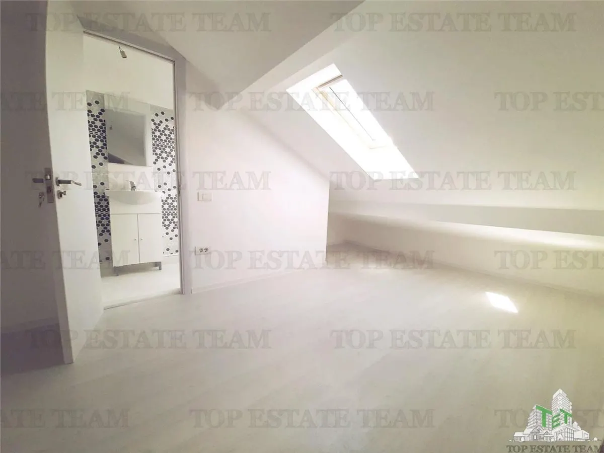 Duplex 4 camere, 92 mp utili, bloc boutique nou, zona Trapezului, parcare inclusa in pret - foto 11