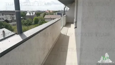Duplex 4 camere, 92 mp utili, bloc boutique nou, zona Trapezului, parcare inclusa in pret - foto 4