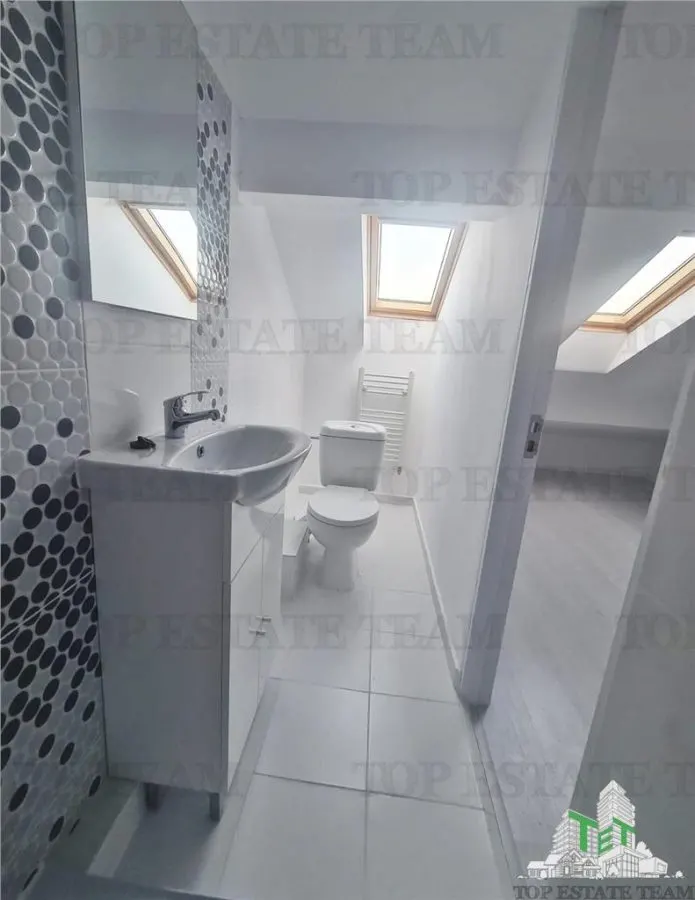 Duplex 4 camere, 92 mp utili, bloc boutique nou, zona Trapezului, parcare inclusa in pret - foto 8