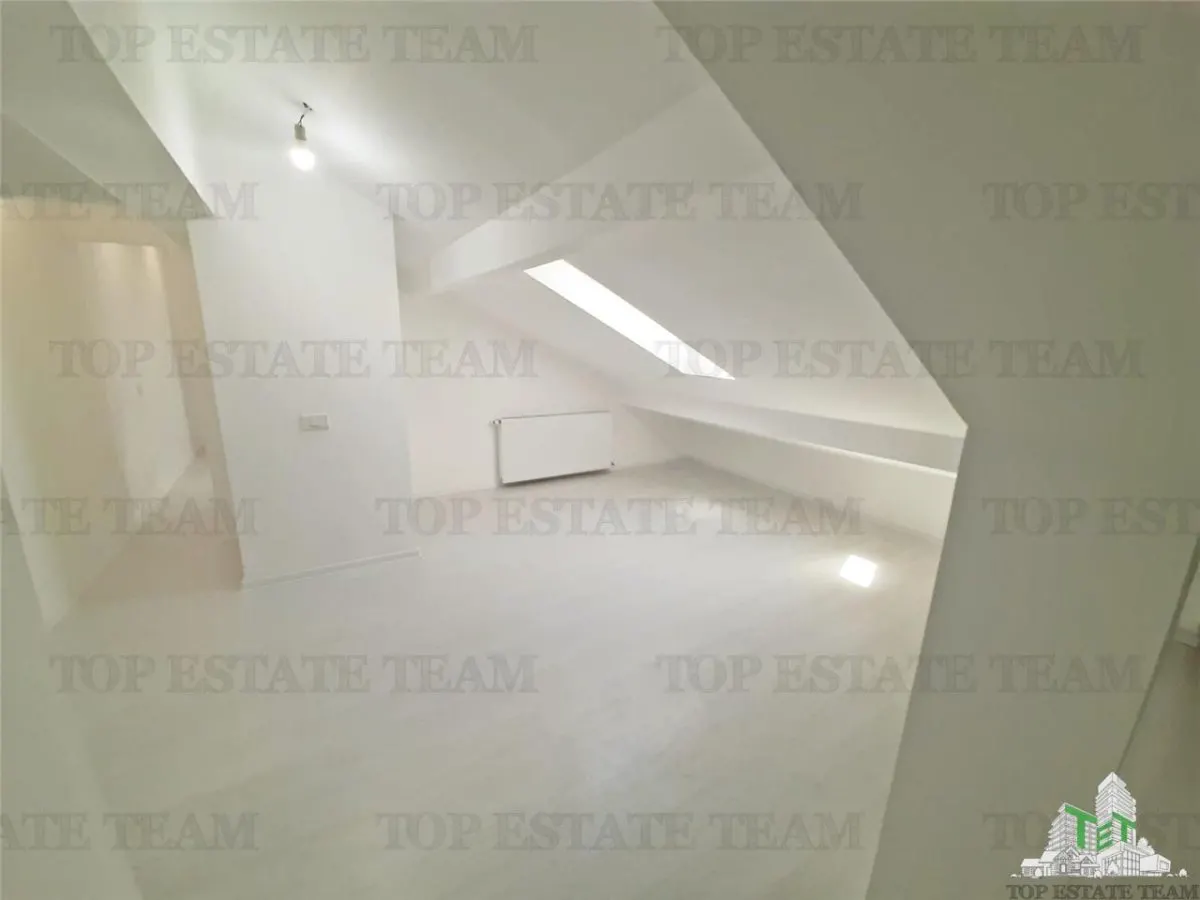 Duplex 4 camere, 92 mp utili, bloc boutique nou, zona Trapezului, parcare inclusa in pret - foto 10