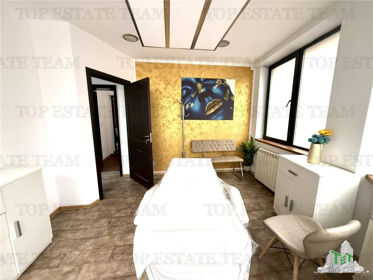 Vila de închiriat cu 7 camere ultracentral Piata Victoriei - foto 16