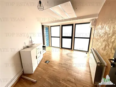 Vila de închiriat cu 7 camere ultracentral Piata Victoriei - foto 19