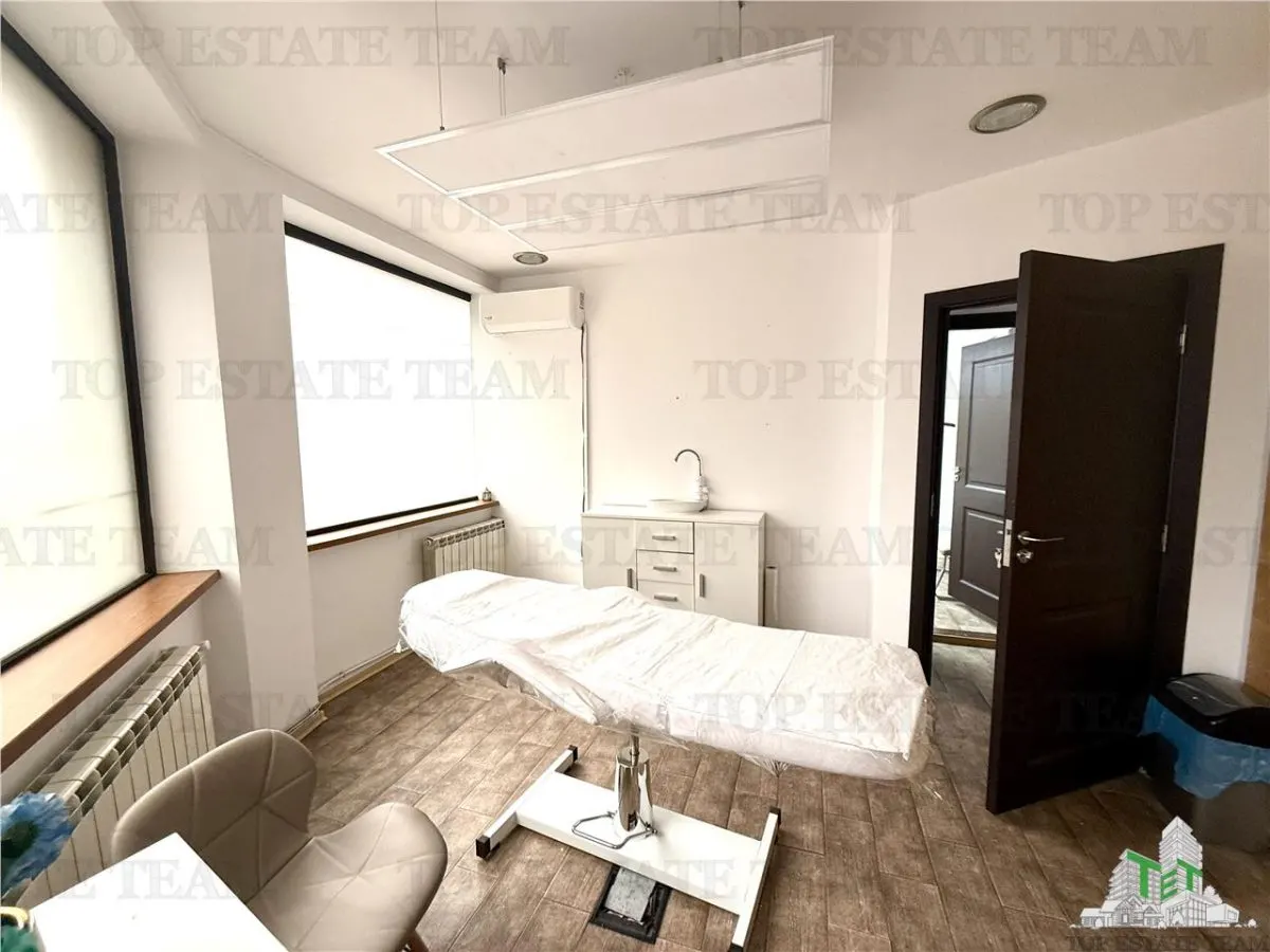 Vila de închiriat cu 7 camere ultracentral Piata Victoriei - foto 23