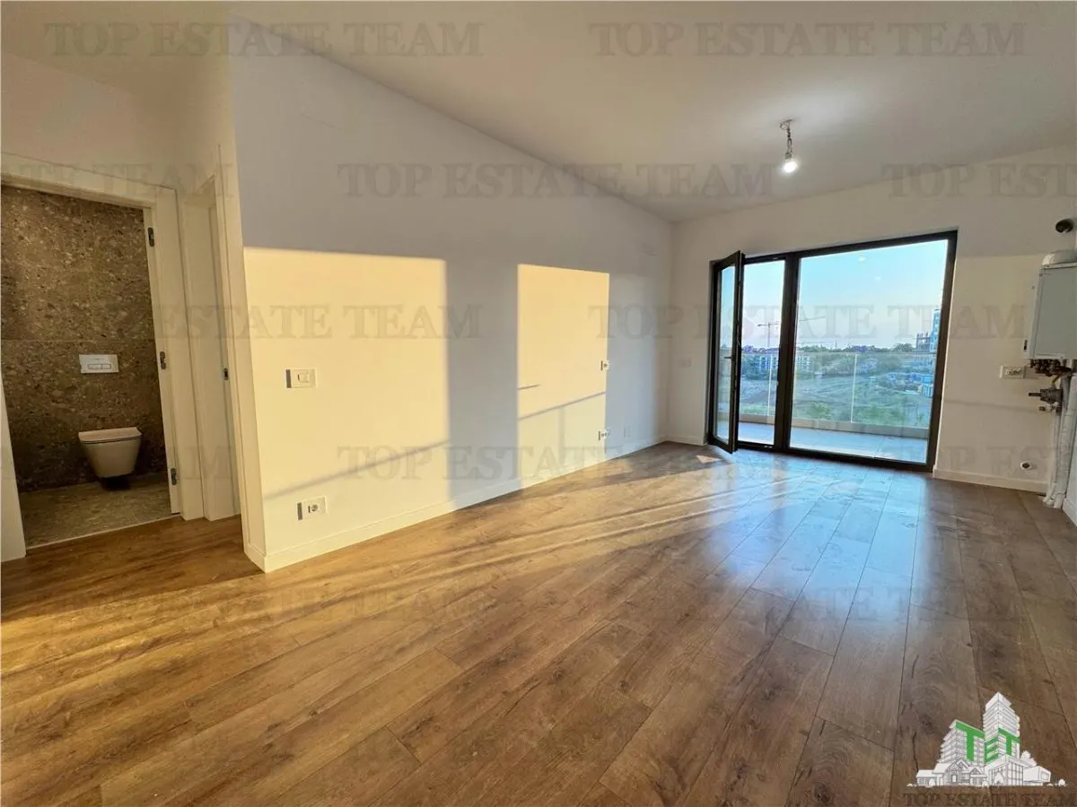 2 camere de vanzare in complex Prima Vista |  Fabrica de Glucoza, parcare inclusa - foto 1