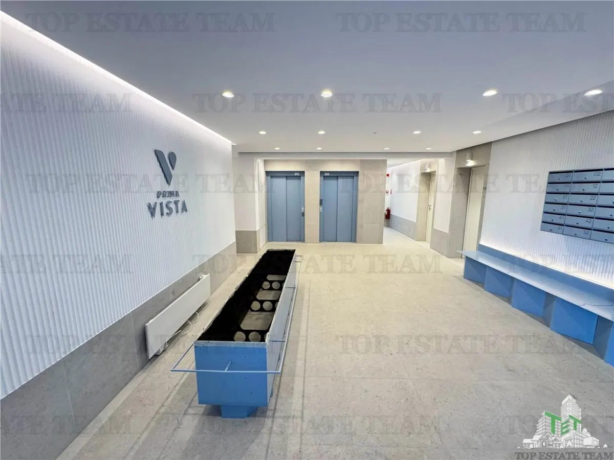 2 camere de vanzare in complex Prima Vista |  Fabrica de Glucoza, parcare inclusa - foto 13