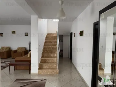 Casa 4 camere mobilata/toate utilitatile in  Ciorogarla - foto 11