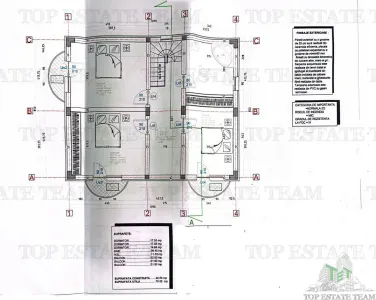 Casa 4 camere mobilata/toate utilitatile in  Ciorogarla - foto 12