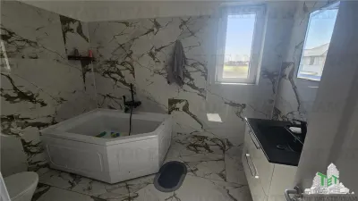 Casa 4 camere mobilata/toate utilitatile in  Ciorogarla - foto 17