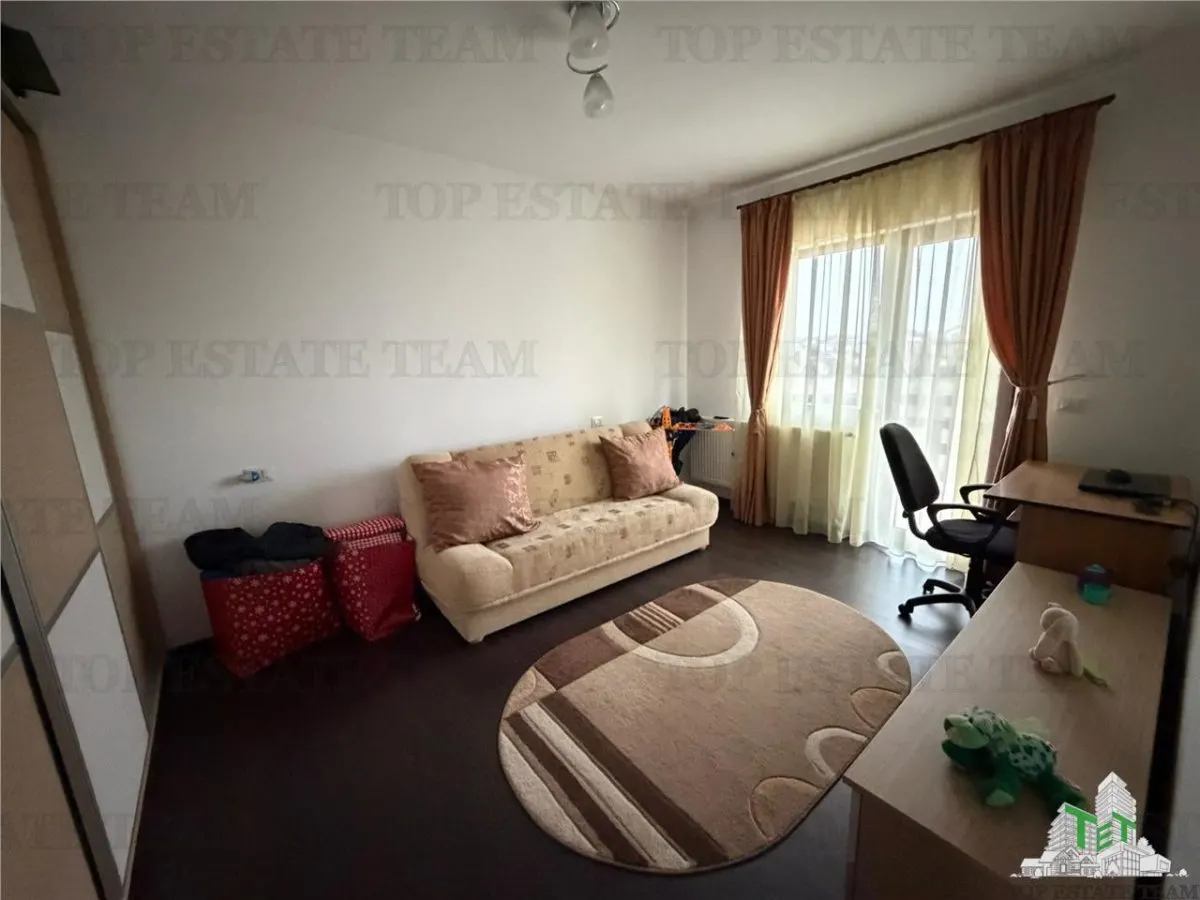 Casa 4 camere mobilata/toate utilitatile in  Ciorogarla - foto 19