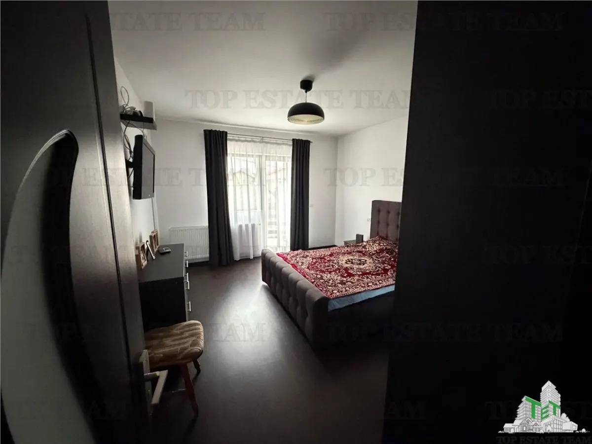 Casa 4 camere mobilata/toate utilitatile in  Ciorogarla - foto 20