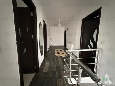 Casa 4 camere mobilata/toate utilitatile in  Ciorogarla - foto 22