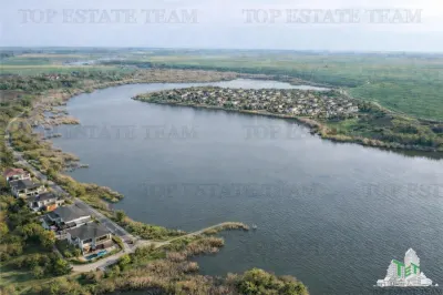 Teren Intravilan ,Cernica, Lac Baltatu ,sat Tanganu  , ,41079 mp , investitie. - Tanganu