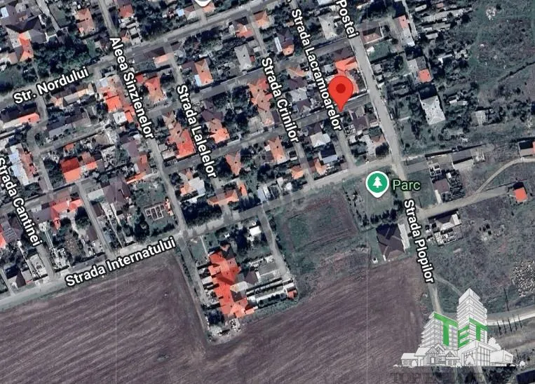 Teren intravilan constructii Nisipari Constanta - foto 3