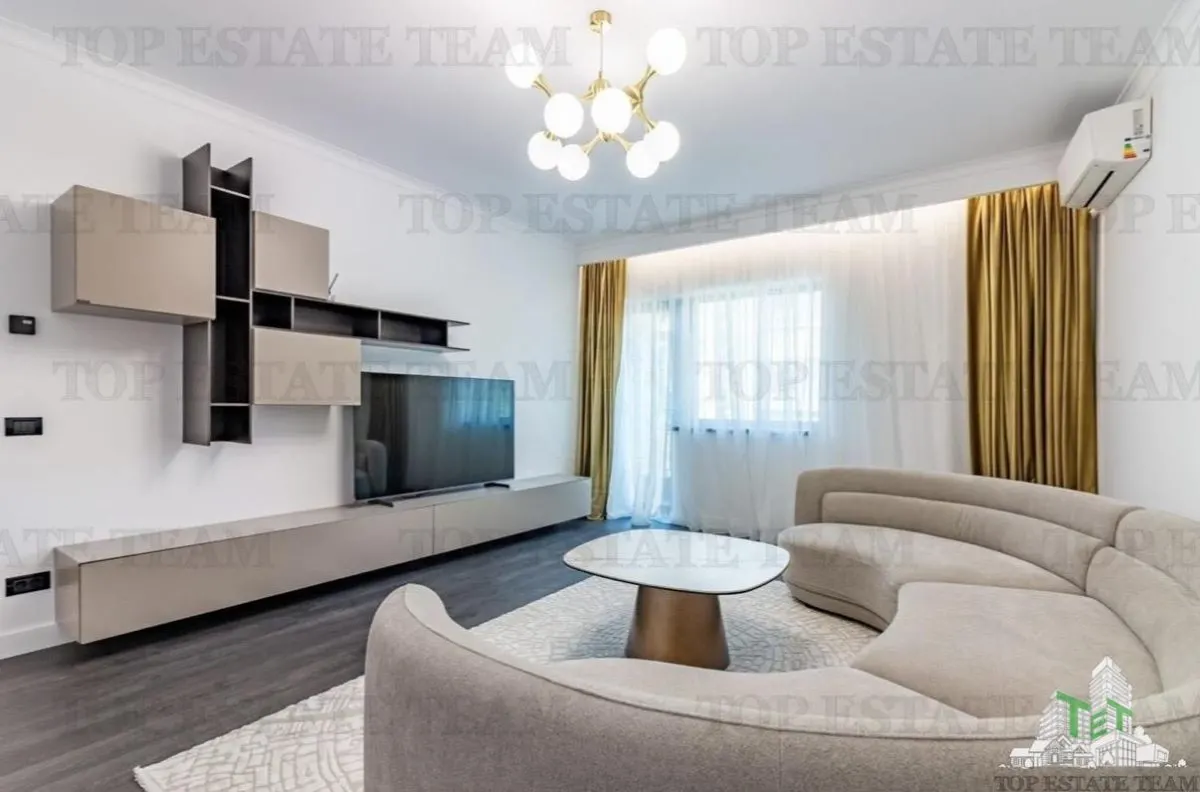 Apartament de Lux Beller Dorobanti Bloc Boutique Renovat - foto 1