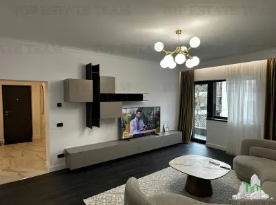 Apartament de Lux Beller Dorobanti Bloc Boutique Renovat - foto 2