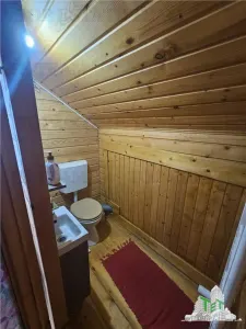 Casa cu panouri solare/garaj dublu de inchiriat in Ciorogarla - foto 12
